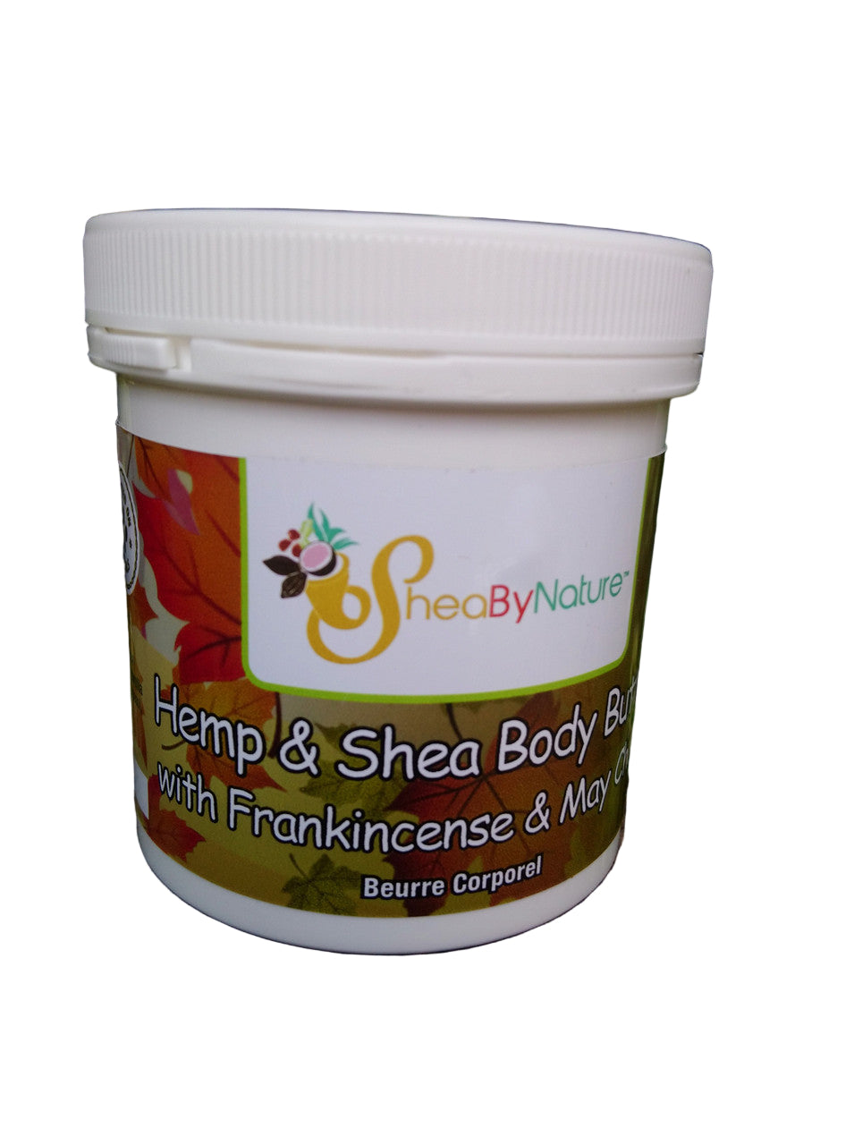 Sheabynature hemp body butter