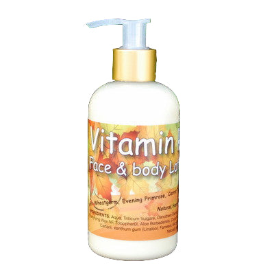 Sheabynature Vitamin Rich Lotion for Dry skin