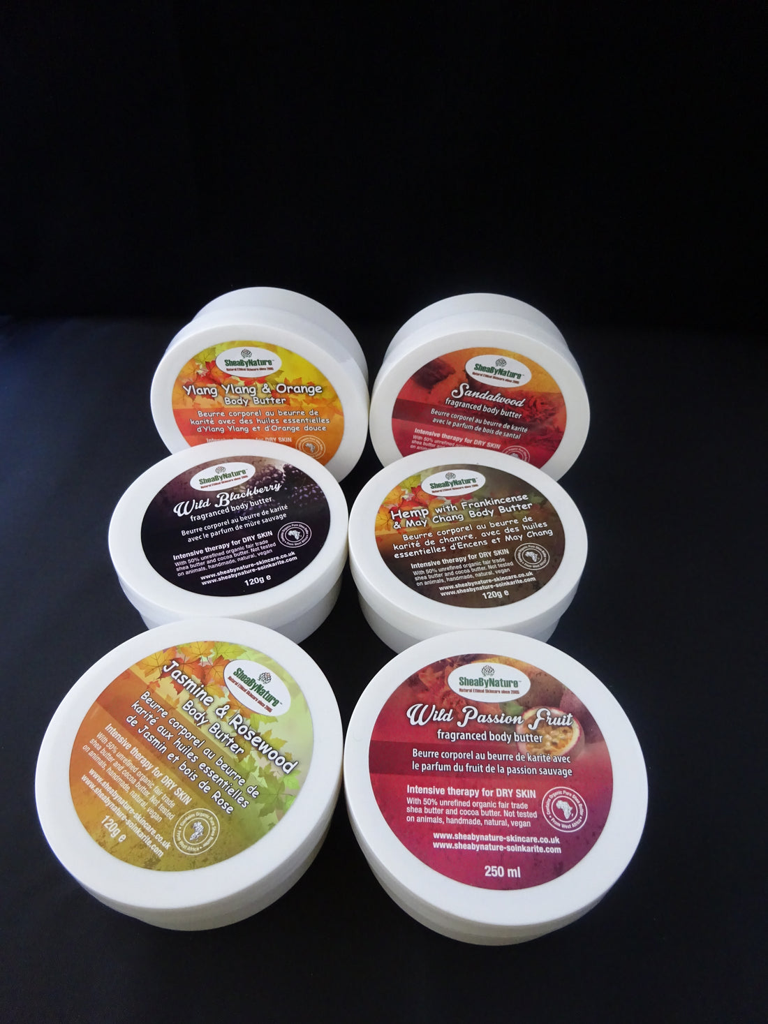 Rose face cream