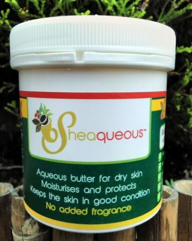 Sheabynature Sheaqueous cream