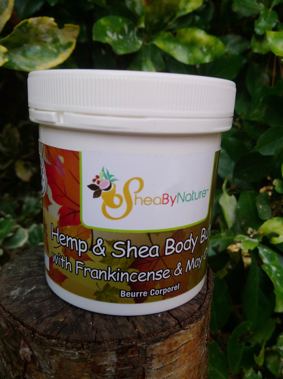 Sheabynature hemp body butter