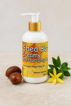 Sheabynature Creamy Shea Butter Lotion