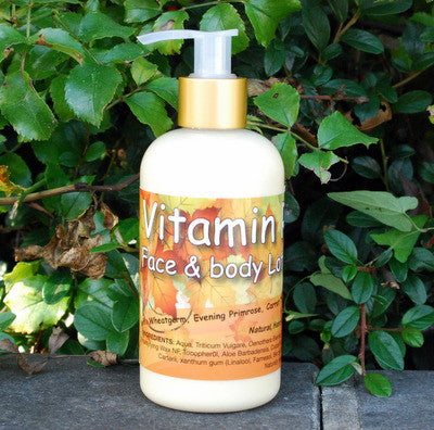 Sheabynature Vitamin Rich Lotion for Dry skin